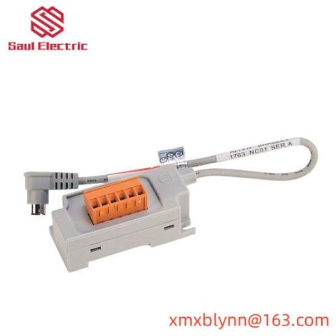 Advanced Industrial Control Module 1763-NC01: Unleashing Precision & Efficiency