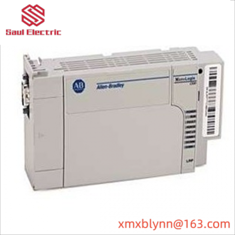 Allen-Bradley 1764-LRP MicroLogix 1500 Programmable Controller, Advanced Control Solutions