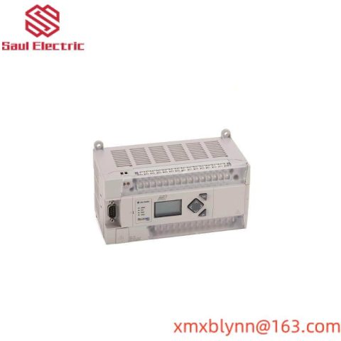 AB 1766-L32AWAA: 20 Digital Inputs, 120V AC, Advanced Control Module