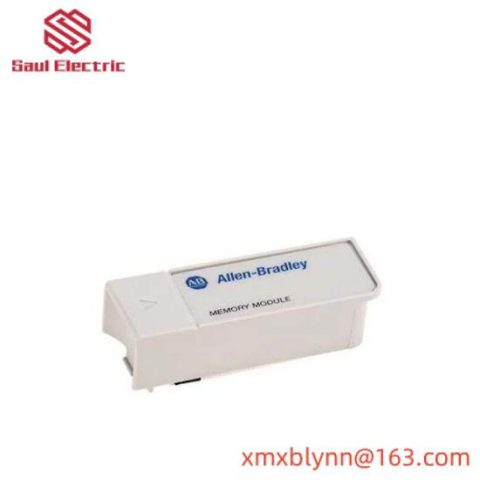Allen-Bradley 1766-MM1 Memory Module - Industrial Control, 200 Characters or Less