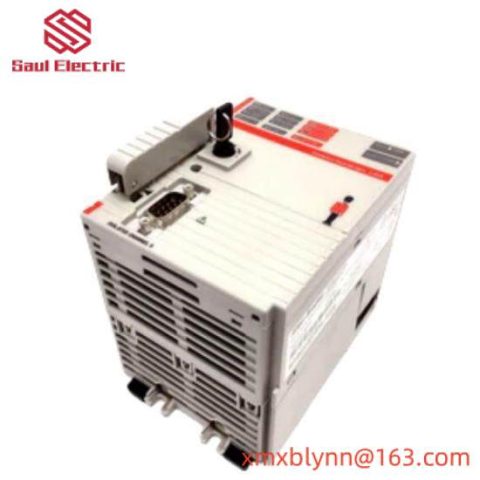 Advanced Programmable Logic Controller: 1768-L43S by Allen-Bradley