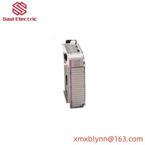 AB 1769-IF16V: 16-Channel High-density Analog Voltage Input Module for Enhanced Process Control