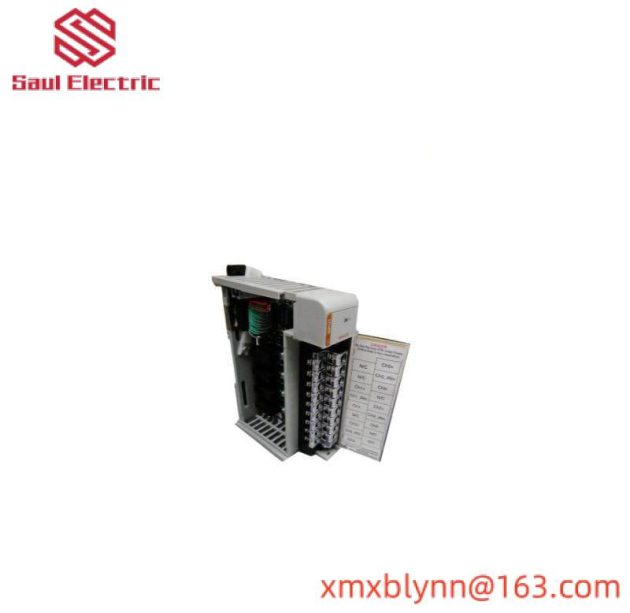 AB 1769-IF4 Analog Input Module