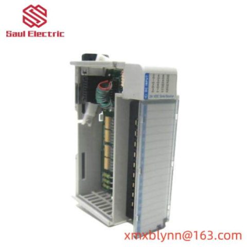 Allen Bradley 1769IQ16F: Advanced Control Module for Industrial Automation, 120 Characters