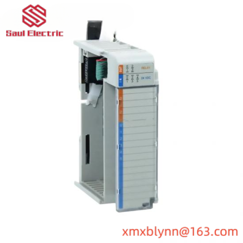 Allen Bradley 1769-IQ6XOW4 PLC Control Module