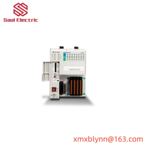 Allen-Bradley 1769-L19ER-BB1B, CompactLogix 5370 Ethernet Controller