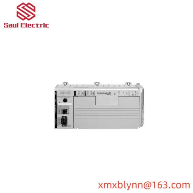 AB 1769-L23E-QBFC1B CompactLogix Packaged Controller