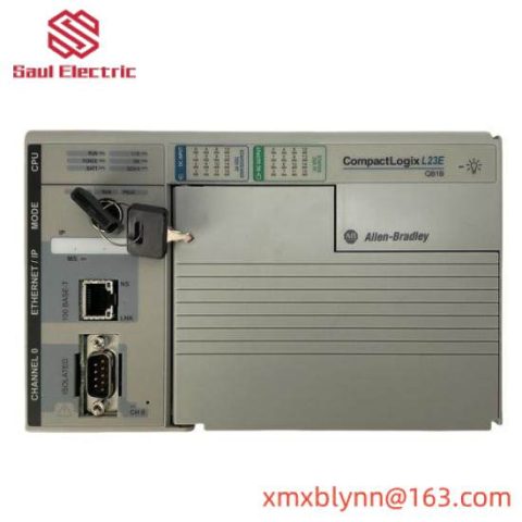 Allen-Bradley 1769-L23EQBF CompactLogix Controller Module