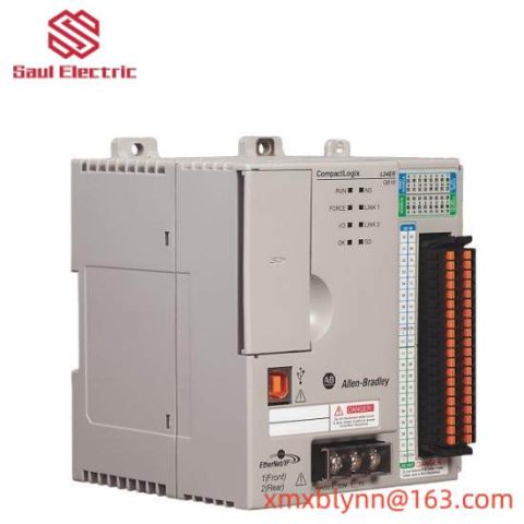Allen-Bradley 1769-L24ER: High-Performance CompactLogix Ethernet Controller for Industrial Automation