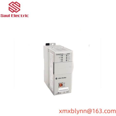 ABB AB 1769-L30ERM Controller, Industry Standard for Advanced Automation Solutions
