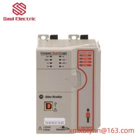 Allen-Bradley 1769-L30ERMS Ethernet I/O Module