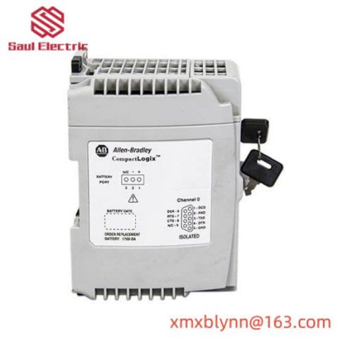 Rockwell Automation 1769-L32E/A CompactLogix Communication Modules