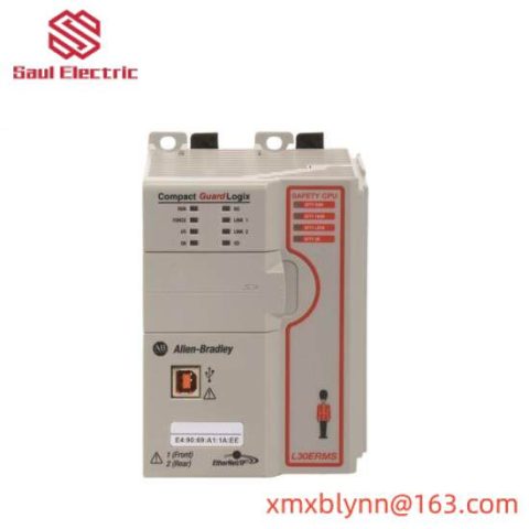 Advanced Programmable Logic Controller: 1769-L33ERMS