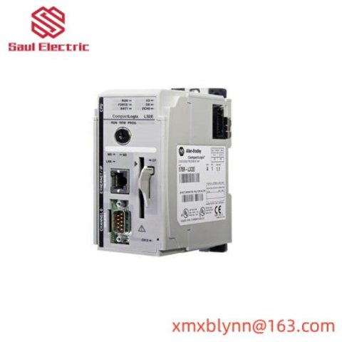 Allen-Bradley 1769-L35 EtherNet/IP Communication Controller