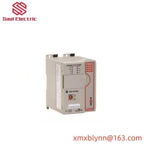 AB 1769-L37ERM CompactLogix 5370 L3 Controller: Advanced Automation Solution for Industrial Excellence