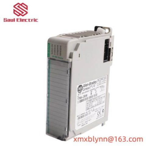 Advanced 1769-OB16 Modular Control Module for Industrial Automation