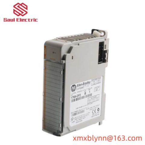 Allen-Bradley 1769-OF2 Control Module, Advanced Industrial Automation Solution