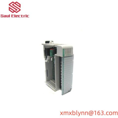 AB 1769-OV16: 16-Point 24 VDC Sinking Output Module for Industrial Control Systems
