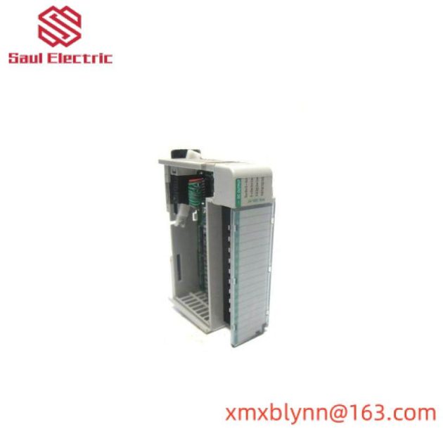 AB 1769-OV16: 16-Point 24 VDC Sinking Output Module for Industrial Control Systems