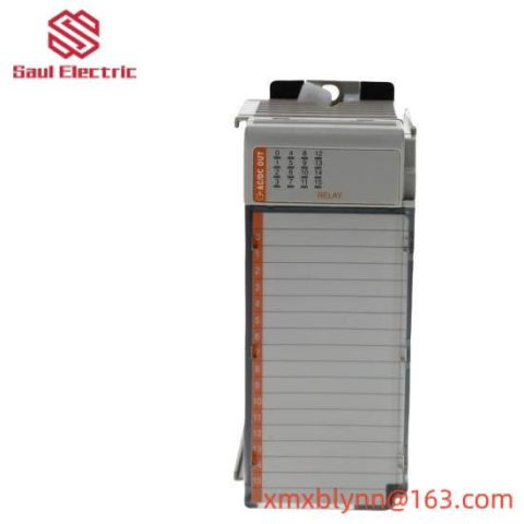 Allen-Bradley 1769-OW16/A CompactLogix Digital Contact Output Module, Advanced Industrial Control Solution