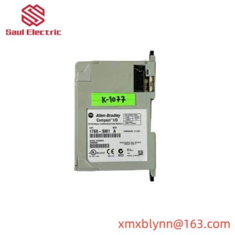 Allen-Bradley 1769-SM1 Communication Module, Allen-Bradley, 1769-SM1, Communication Module