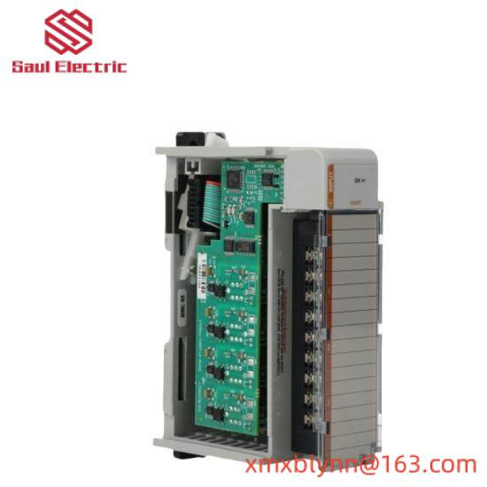 Spectrum Controls 1769SC-IF4IH: 4-Channel Analog Current/Voltage Input Module with HART
