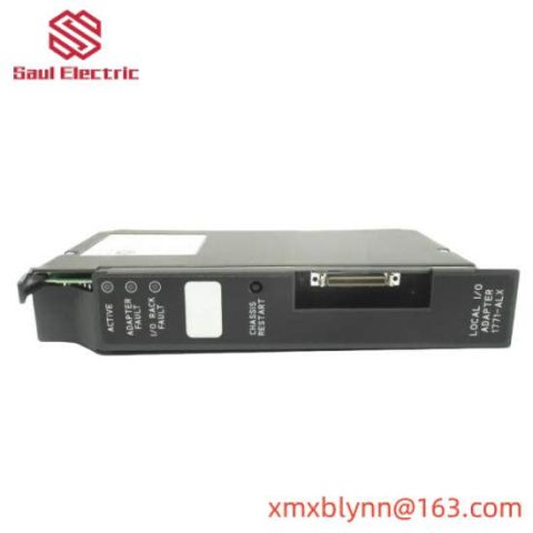 Allen-Bradley 1771-ALX Digital I/O Module, for Advanced Control Systems