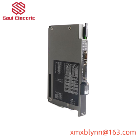 AB 1771-DMC/A Control Coprocessor Module, Advanced Automation Solution