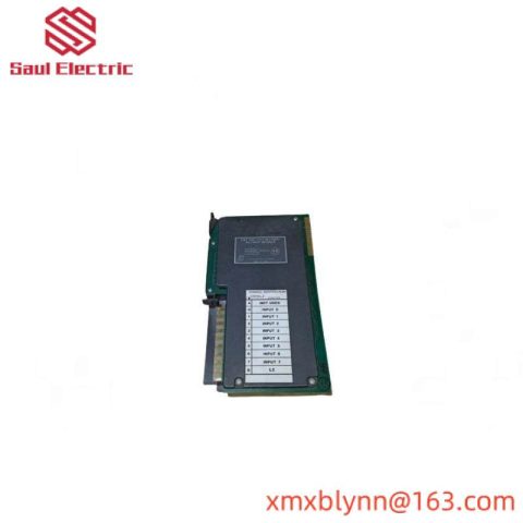 AB 1771-IA 8-Point Digital Input Module: Industrial Control Solutions for Your Automation Needs