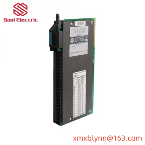 Allen-Bradley 1771-IB Digital Input Module - Industrial Control Module for Advanced Automation Solutions