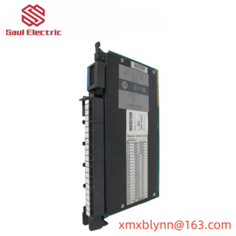 Allen-Bradley 1771-ICD, Industrial Control Module, Advanced Automation Technology