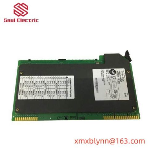 Allen Bradley 1771-IFE/C Switch - Advanced Control Module for Industrial Automation, Under 200 Characters