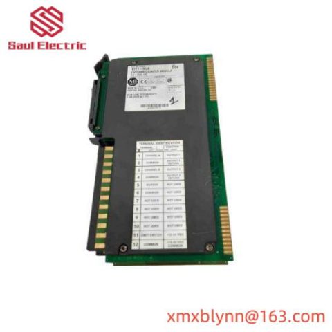 AB 1771-IK Encoder/Counter Module
