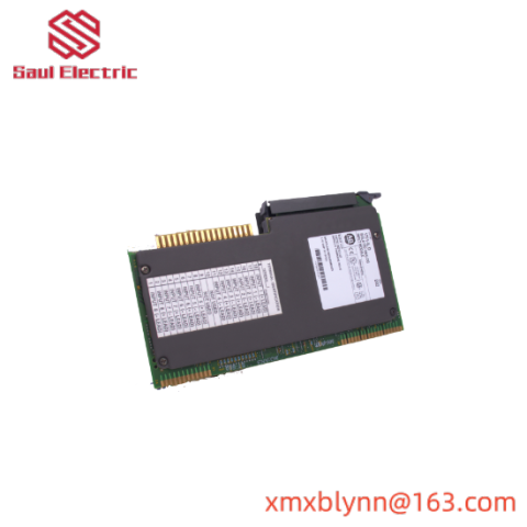 Rockwell Automation 1771-IL/C Analog Input Module - Advanced Industrial Control Solution