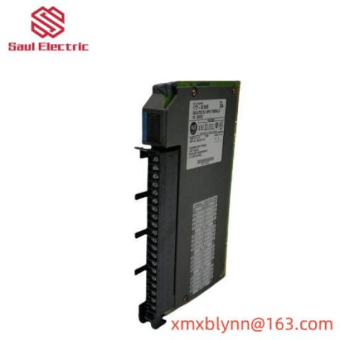 Siemens 1771-IQ16 Intelligent Control Module, High Precision Industrial Automation Solutions