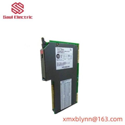 Rockwell Automation 1771-IXE Millivolt Input Module, Precision Control Solutions for Industrial Automation