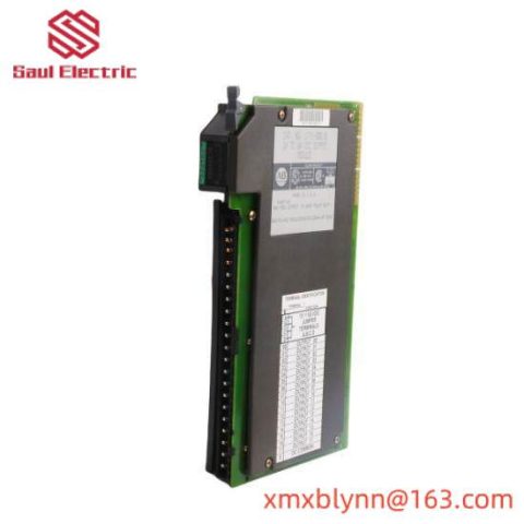 Allen-Bradley 1771-OBD: 16-Point Digital Output Module, Industrial Control Systems Excellence