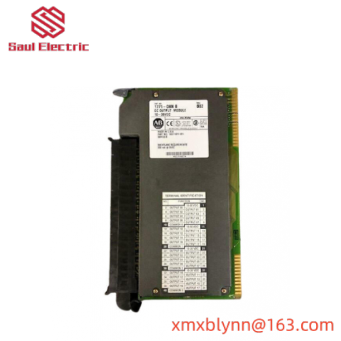 Allen Bradley 1771-OBN ST2DB0MS - High-Performance Digital Output Module