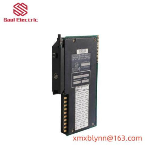 Allen Bradley 1771-OFE1: Advanced Analog Output Module for Industrial Automation
