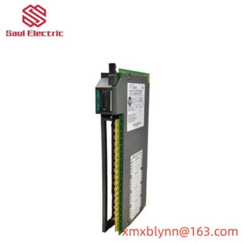 AB 1771-OQ16/C PLC-5 DC Output Module