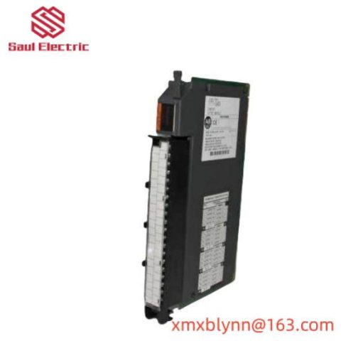 AB 1771-OWN/A OUTPUT MODULE - High-Performance Control Module