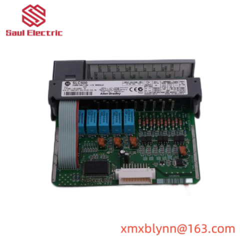 AB 1771-P6R/B - Advanced Power Supply Module