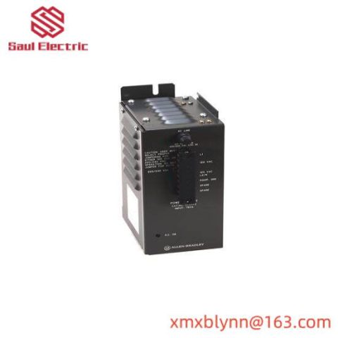 Rockwell Automation 1771-P7D Power Supply, Industrial Control, Power Electronics
