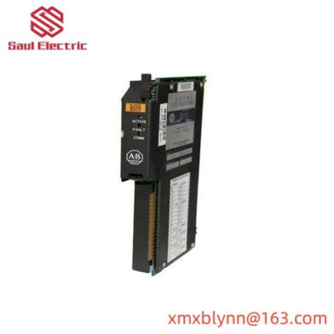 ABB 1771-QD Injection Control Module - Advanced Process Control Solutions