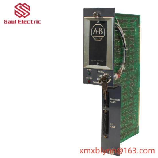1772-lh_processor_interface_module.jpg Allen-Bradley 1772-LH Processor Interface Module, Compact Logix, Control Systems, Industrial Automation