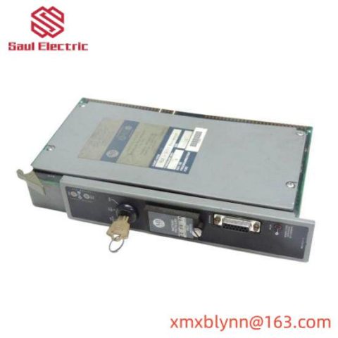 Allen-Bradley 1772-LW Processor, Industrial Control Module