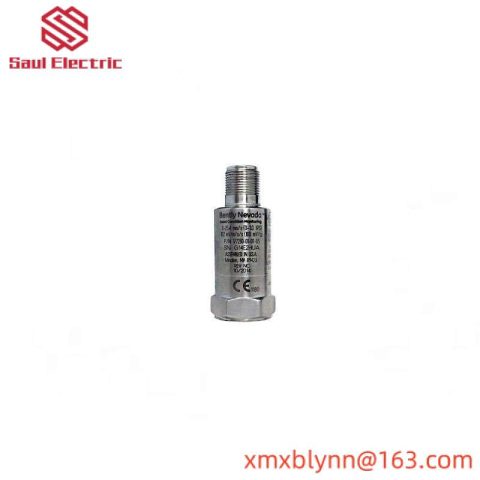 BENTLY NEVADA 177230-01-01-CN: Seismic Transmitter, Precision Monitoring for Vibratory Applications