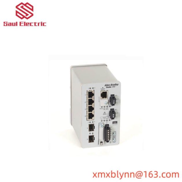 AB 1783-BMS06SA Stratix 5700 Copper 10/100 Ports Network Module