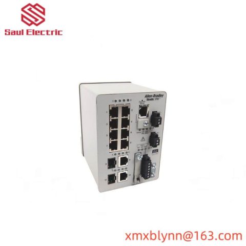 AB 1783-BMS10CL: Stratix 5700 Industrial Ethernet Switch