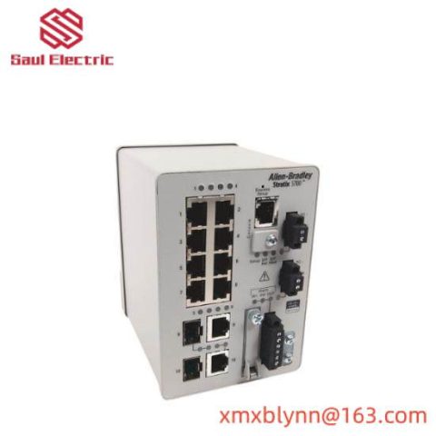 Hewlett-Packard 1783-BMS10CL, Stratix 5700 Ethernet Switch - Industrial Network Solution